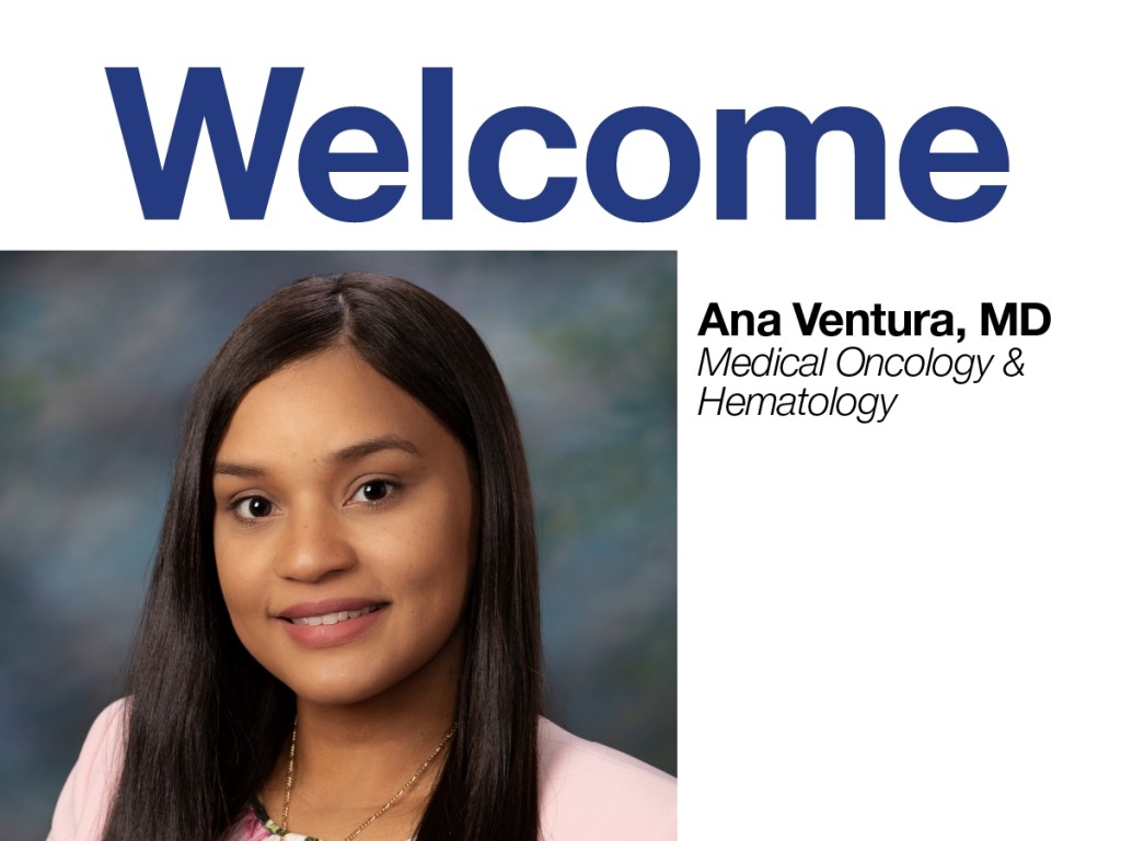 Sovah Physician Practices Welcomes Dr. Ventura